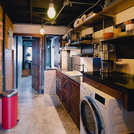 New York Loft & Japanese Magic By V4Skin 曼谷 外观 照片