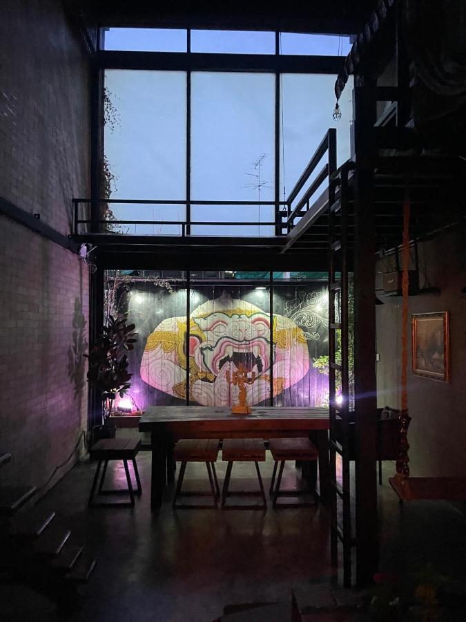 New York Loft & Japanese Magic By V4Skin 曼谷 外观 照片