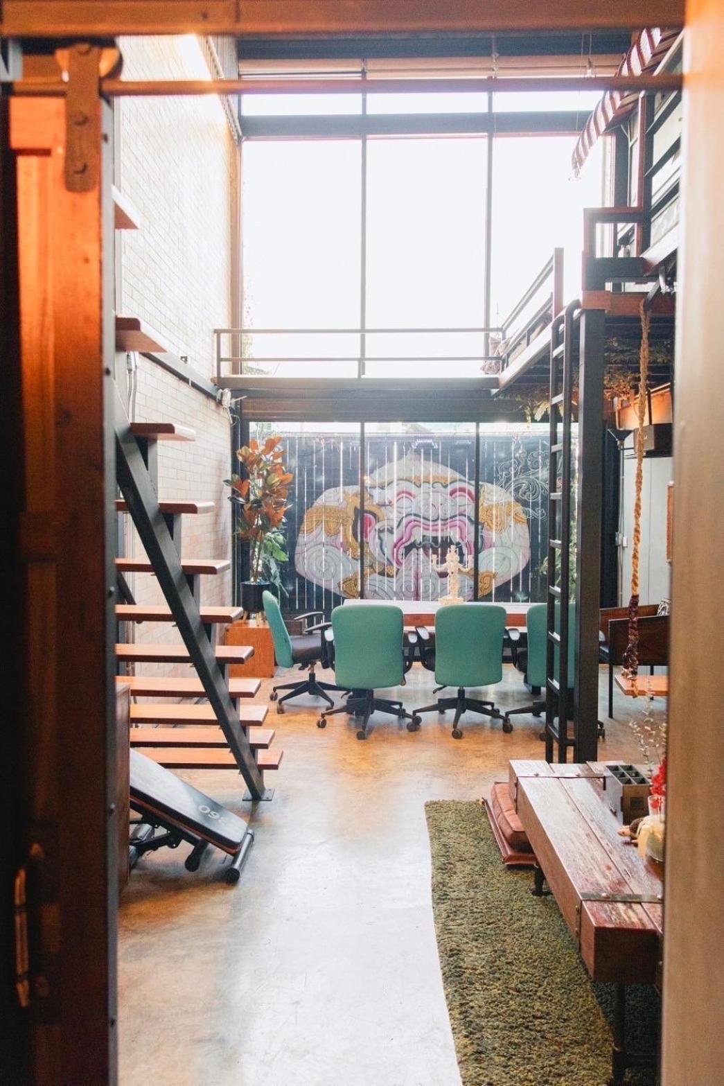 New York Loft & Japanese Magic By V4Skin 曼谷 外观 照片