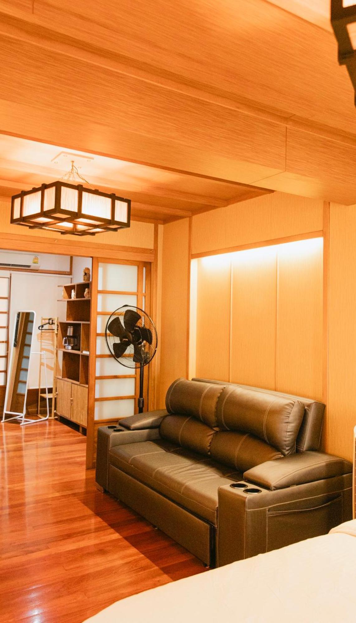 New York Loft & Japanese Magic By V4Skin 曼谷 外观 照片