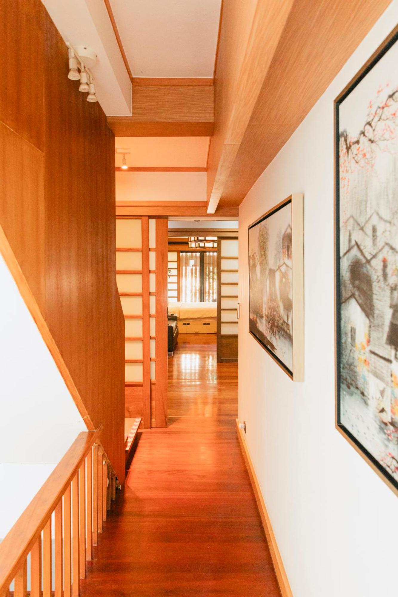 New York Loft & Japanese Magic By V4Skin 曼谷 外观 照片