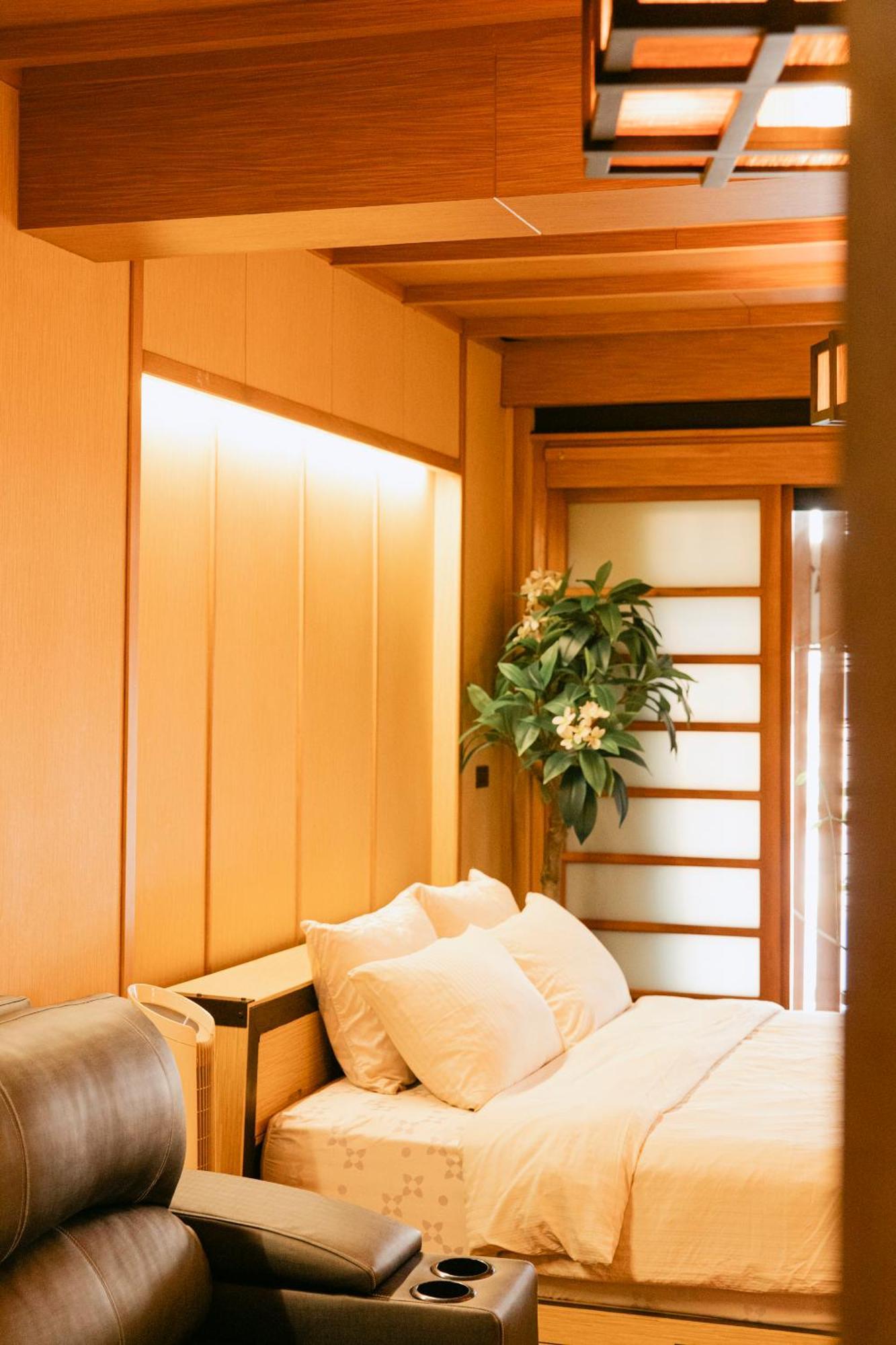 New York Loft & Japanese Magic By V4Skin 曼谷 外观 照片