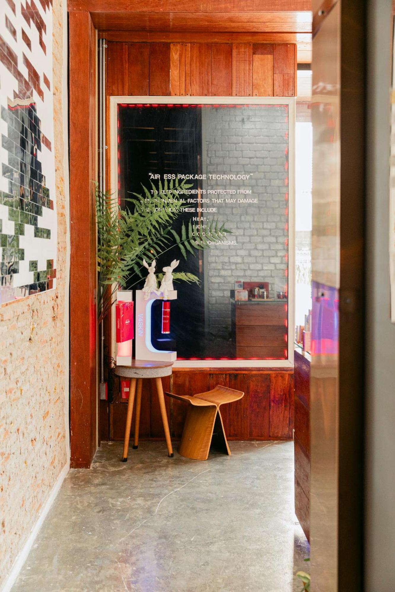 New York Loft & Japanese Magic By V4Skin 曼谷 外观 照片