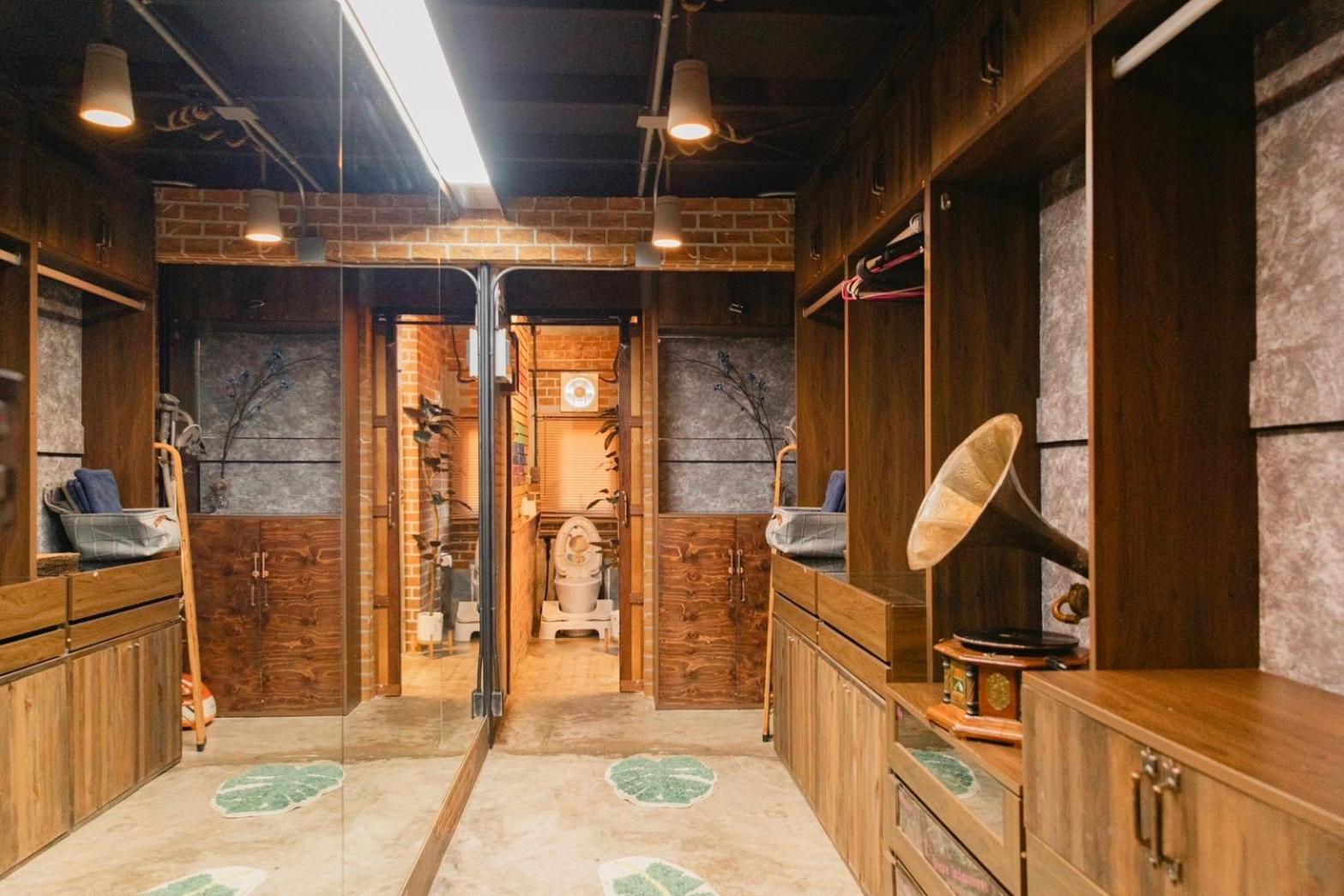 New York Loft & Japanese Magic By V4Skin 曼谷 外观 照片