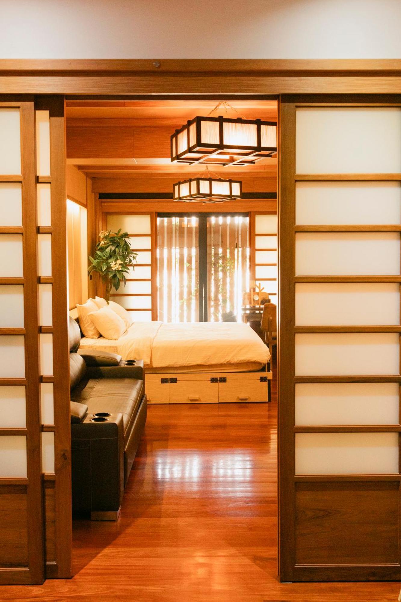 New York Loft & Japanese Magic By V4Skin 曼谷 外观 照片