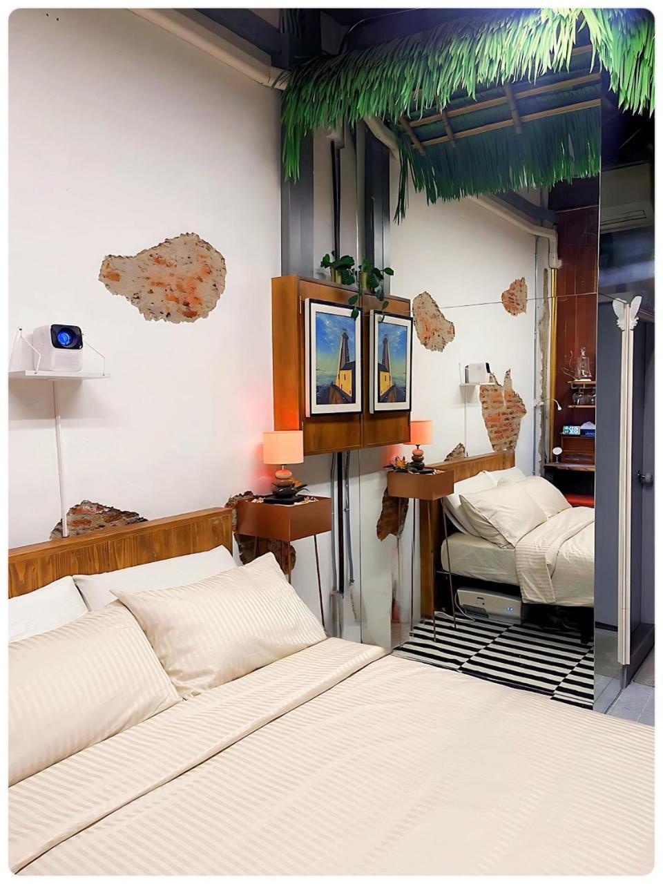 New York Loft & Japanese Magic By V4Skin 曼谷 外观 照片