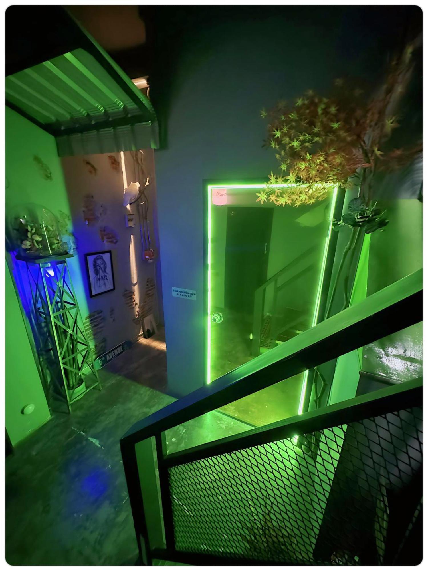 New York Loft & Japanese Magic By V4Skin 曼谷 外观 照片